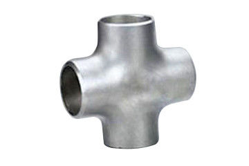 Stainless Steel Tee Butt Welding Cross Of Stainless Steel Pipe Fittings