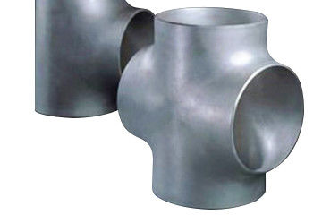 Stainless Steel Tee Butt Welding Cross Of Stainless Steel Pipe Fittings