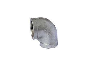 Long Radius Elbow 90 Degree 316 Stainless Steel Pipe Fittings