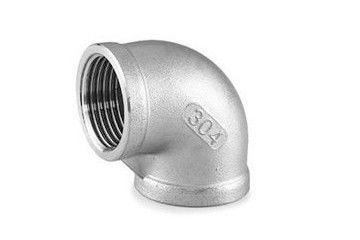 Long Radius Elbow 90 Degree 316 Stainless Steel Pipe Fittings