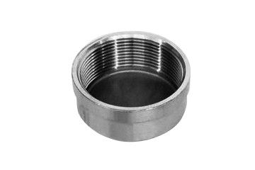SCH160 Ss316 1.5 Stainless Steel Threaded Pipe Cap