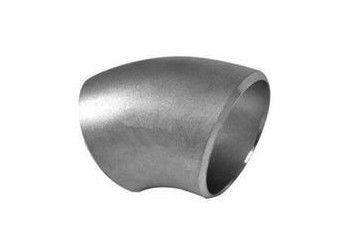 Short Radius Stainless Steel T SS Butt Welding Elbow