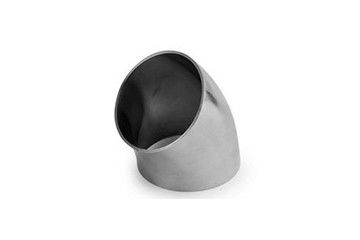 Stainless Steel T Butt Welding SS Short Radius Elbow