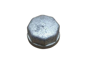 138GPa Cap Malleable Iron Pipe Fittings