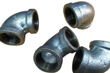 Poly Ductile Iron Connections Malleable Pipe Fittings