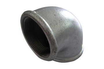 Full Size Union Elbow Malleable Iron Pipe Fittings