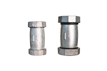 Corrosion Resistant Plumbing Full Size Malleable Iron Joint