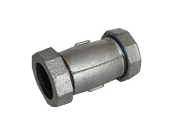 Corrosion Resistant Plumbing Full Size Malleable Iron Joint