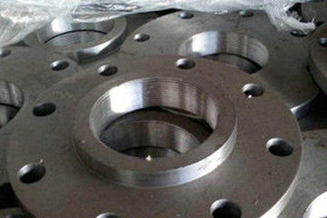 Ventilation Equipment 304L Stainless Steel Threaded Pipe Flange