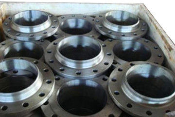 Seam Fillet Flat Neck Welding Stainless Steel Flanges