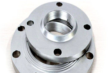 Pipeline Engineering Ss316 Threaded Stainless Steel Flanges