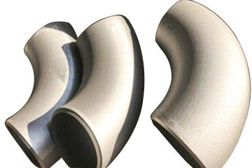 Cold Rolled Steel Strip Piping Elbow Alloy Pipe Fittings