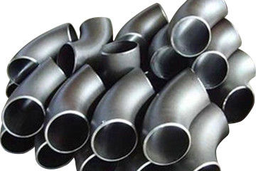 Cold Rolled Steel Strip Piping Elbow Alloy Pipe Fittings