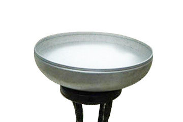 Buttweld Pipe Cap 35CrMoV Alloy Pipe Fittings