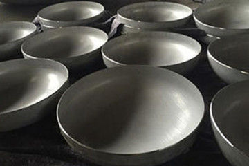 Buttweld Pipe Cap 35CrMoV Alloy Pipe Fittings