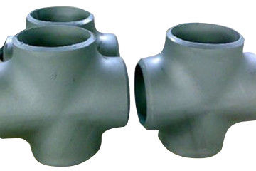 Petroleum Steel Strip Cross Copper Nickel Alloy Pipe Fittings