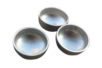 Stainless Steel Butt Weld Pipe Cap Alloy Pipe Fittings