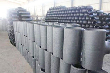 Forged Pipe Carbon Steel Cs Butt Weld Reducing Tee