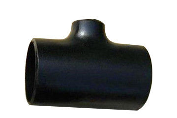 Forged Pipe Carbon Steel Cs Butt Weld Reducing Tee