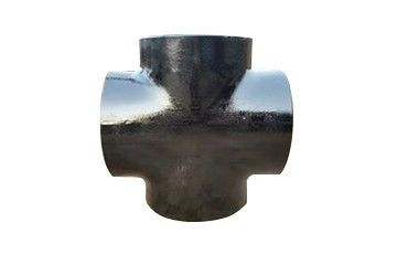 Pipe Cross Carbon Steel Buttweld Fittings