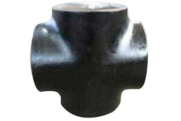 Pipe Cross Carbon Steel Buttweld Fittings