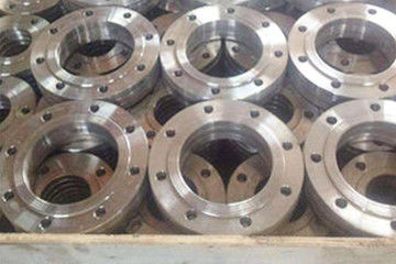 Carbon Steel Pipe Socket Weld Flange Welding