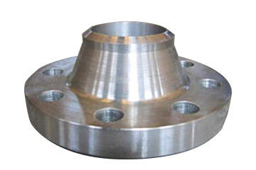 Heat Treatment Carbon Steel Weld Neck Flange