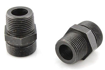 3/8″ Equal Pipe Carbon Mild Steel Threaded Joint