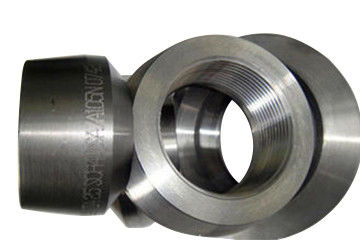 Threaded Olet Erw Cs Carbon Steel Pipe Fittings