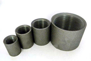 1/2''	Pipeline Coupling Threaded Carbon Steel Pipe Fittings