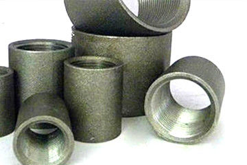 1/2''	Pipeline Coupling Threaded Carbon Steel Pipe Fittings
