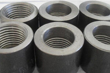 2000 Lb 2mm Cs Forged Steel Threaded Coupling