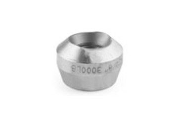 Welded Erw Carbon Steel Pipe Threaded Olet