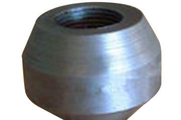 Welded Erw Carbon Steel Pipe Threaded Olet
