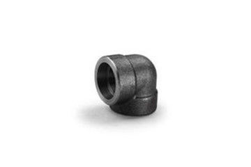 90 Degree Elbow Bending Carbon Steel Socket Weld Fittings