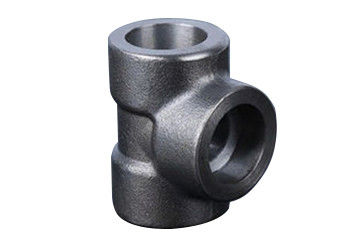 Astm A105 Socket Weld Tee