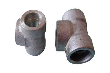 Astm A105 Socket Weld Tee