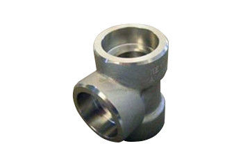ASME B16.11 Forging Carbon Steel Tee Socket Weld