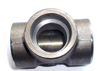 ASME B16.11 Forging Carbon Steel Tee Socket Weld