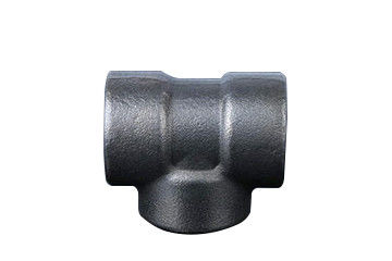 Chemical Industry ASTM Carbon Steel Cs Socket Weld Tee