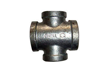 Four Way Cross Carbon Steel Socket Weld Fittings