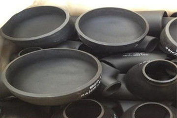 Q235 Pipe Cap Carbon Steel Socket Weld Fittings