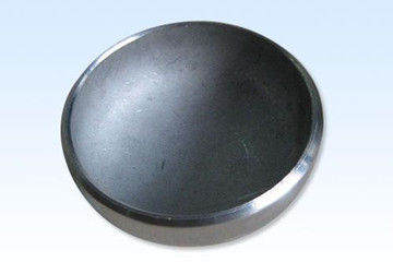 15Mo3 Alloy Pipe Stainless Steel Buttweld Caps