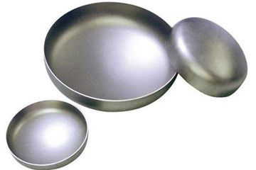 DN100 Construction Petroleum JIS Stainless Steel Pipe Cap