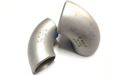 Extrusion SS316L DN20 ANSI Welding Stainless Steel Elbow