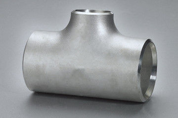 Hydraulic Bulging OD 25MM Welding Steel Pipe Fittings