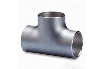 Extrusion Molding Joining Pipe dn20 Stainless Steel Tee