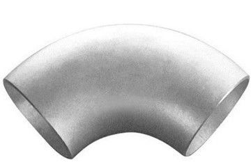 Water Convey DN8 NPS 1/4 JIS Stainless Steel Pipe Elbow