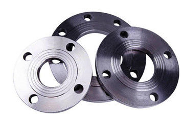 Joining Pipe Lines Carbon Steel Flanged Fittings