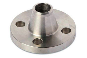 Q235 DN50 OD 165MM Carbon Steel Butt Welding Flange